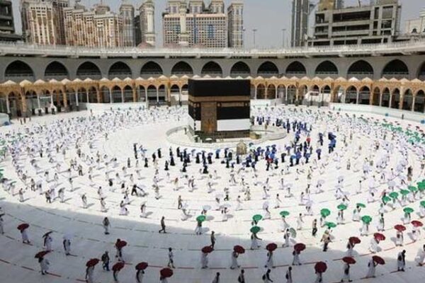 18 ماہ بعد غیر ملکیوں کے لیے عمرہ سیزن کا آغاز