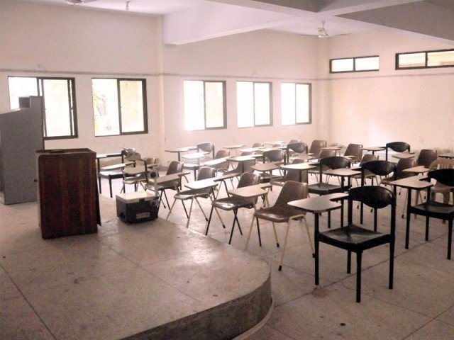 University Classrom