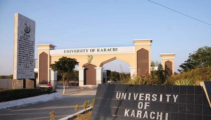 University of Karachi