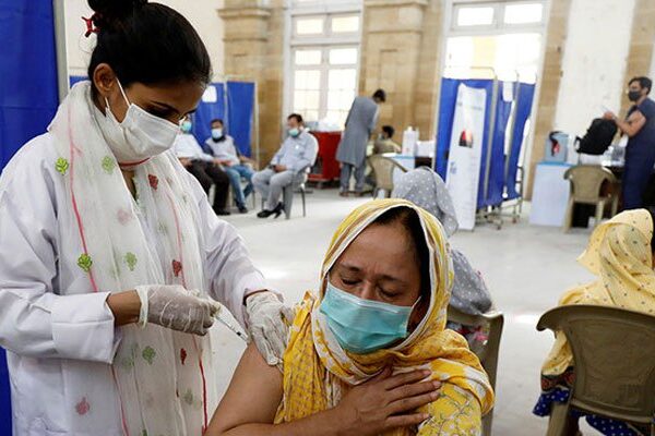 کراچی میں مزید 11 ویکسی نیشن سینٹرز قائم