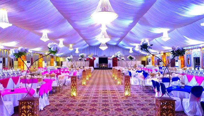 Wedding Halls