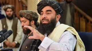 Zabihullah Mujahid