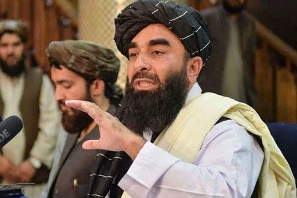 ہمارے ملک نے مکمل آزادی حاصل کرلی، امریکی انخلا پر طالبان کا بیان