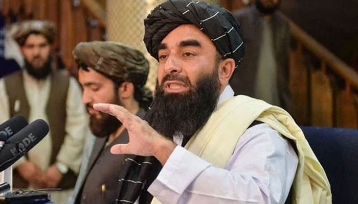 Zabihullah Mujahid