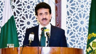 Zahid Hafeez Chaudhry