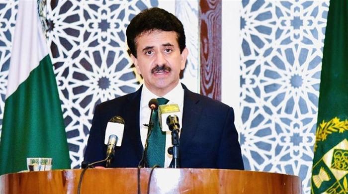 Zahid Hafeez Chaudhry