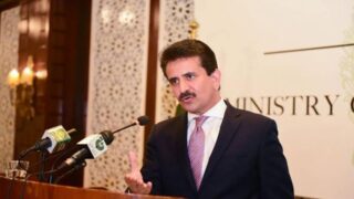 Zahid Hafeez Chaudhry