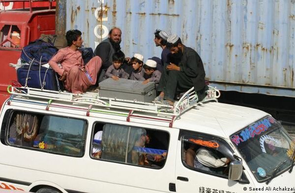 افغانستان سے انخلاء، جرمنی کی طرف سے پاکستان کا شکریہ