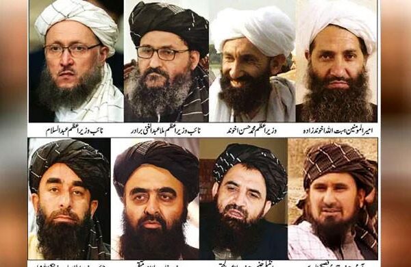 نائن الیون پر نئی افغان حکومت کی تقریب حلف برداری، مختلف ممالک کو شرکت کی دعوت