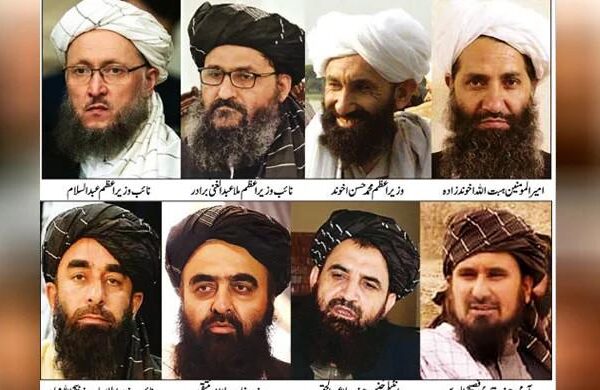 نئی افغان حکومت نائن الیون کے 20 سال مکمل ہونے والے روز حلف اٹھائے گی