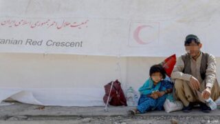 Afghan Refugees