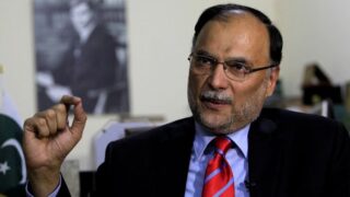 Ahsan Iqbal