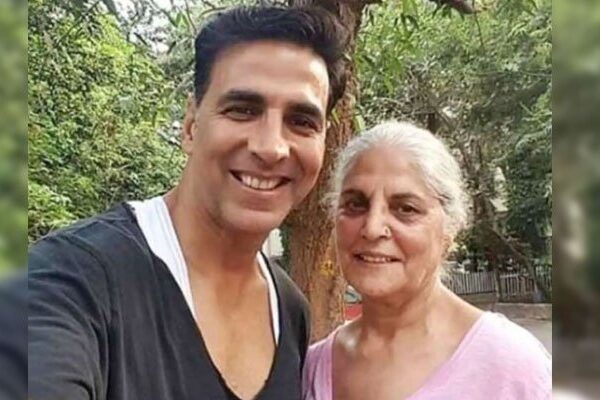 اکشے کمار کی والدہ انتقال کر گئیں