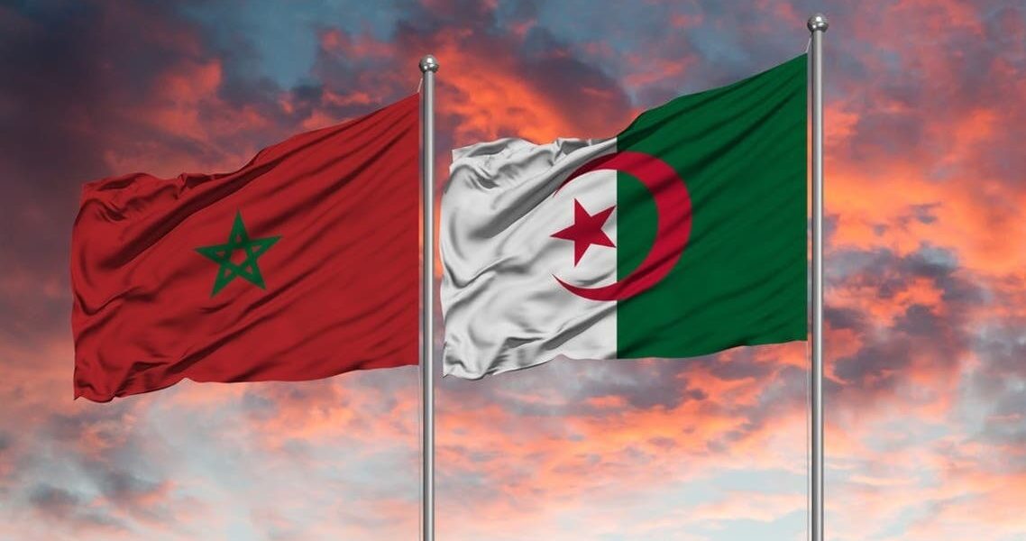 Algeria and Morocco