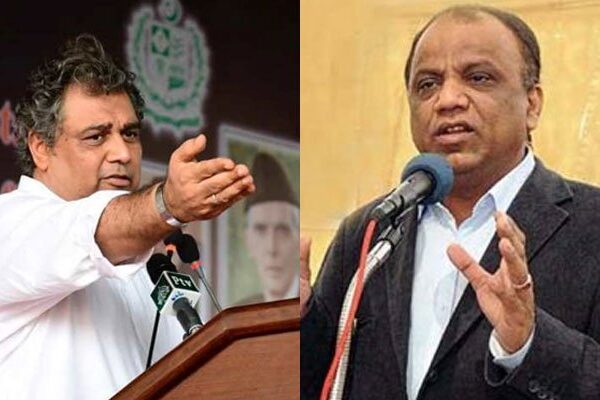 بابر غوری کے بھرتی کردہ ملازمین زہرہ شاہد کے قتل میں ملوث ہیں: علی زیدی