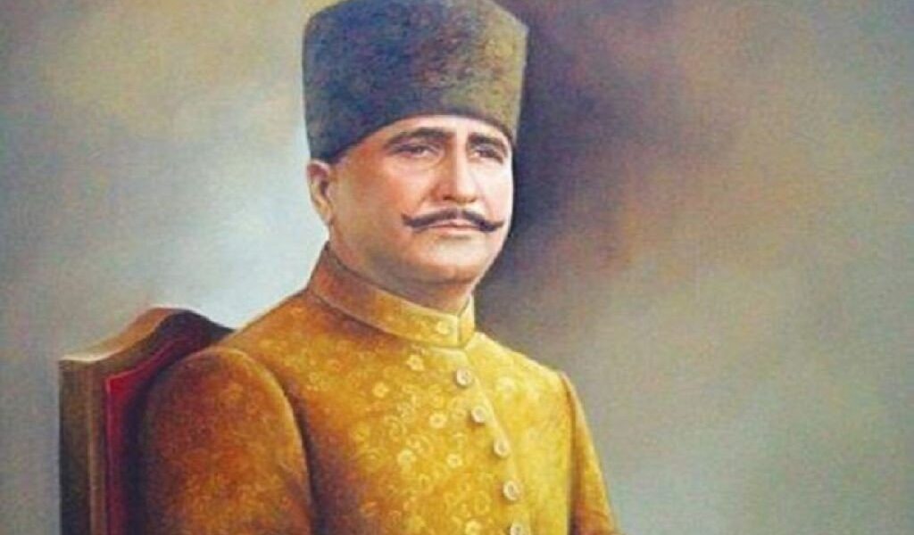 Allama Iqbal