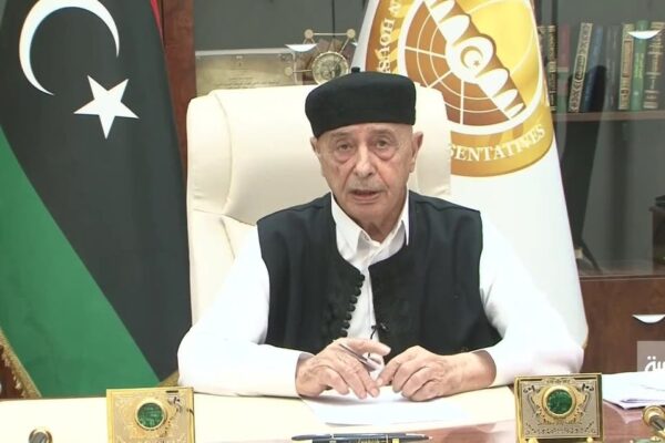 لیبیا کی اعلیٰ ریاستی کونسل انتخابات کا انعقاد نہیں چاہتی: عقیلہ صالح
