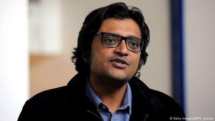 Arnab Goswami