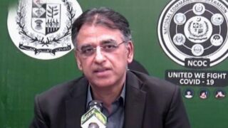 Asad Umar