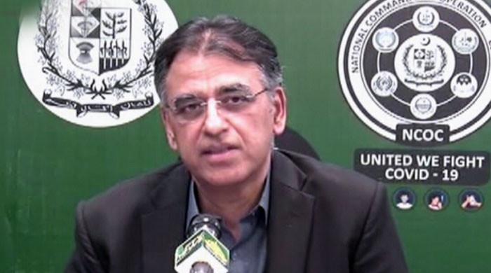 Asad Umar
