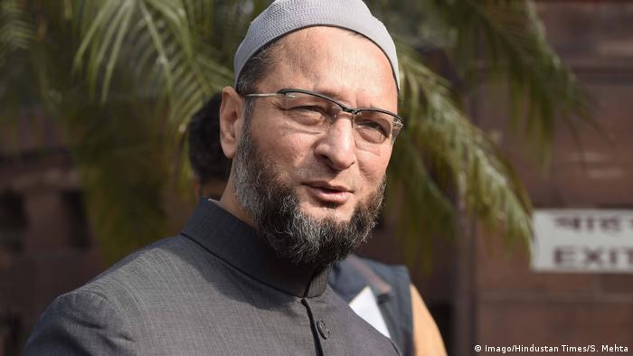 Asaduddin Owaisi