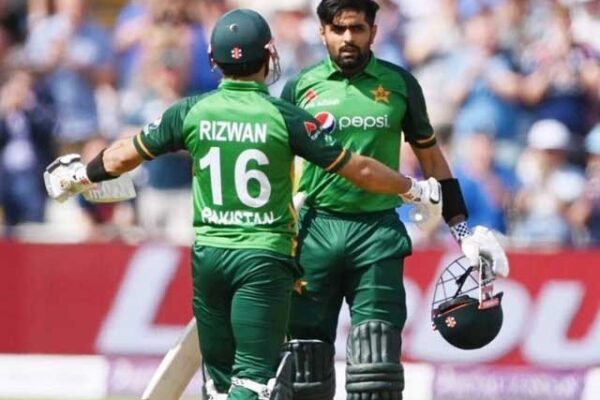 ٹی 20 رینکنگ، بابر اعظم اور رضوان کی پوزیشنز بچ گئیں