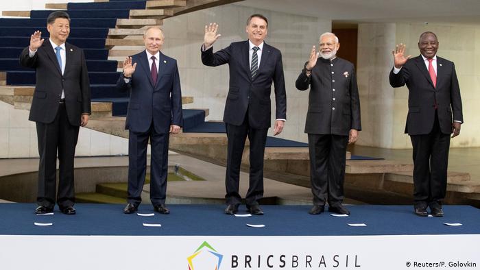 Brasilien BRICS-Gipfel in Brasilia