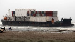 Cargo Ship