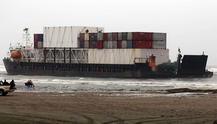 Cargo Ship