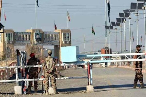پاکستان نے چمن بارڈر کو آمدورفت کیلئے بند کر دیا
