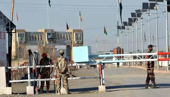 Chaman Border
