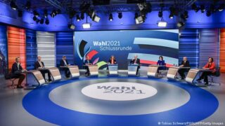 Chancellor Candidates