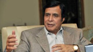 Chaudhry Pervaiz Elahi