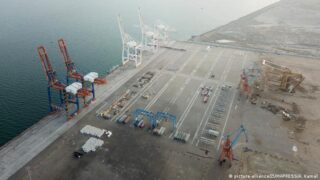 China-Pakistan Economic Corridor