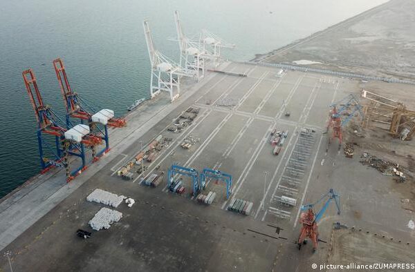 طالبان کو سی پیک میں شرکت کی دعوت
