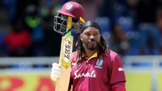 Chris Gayle