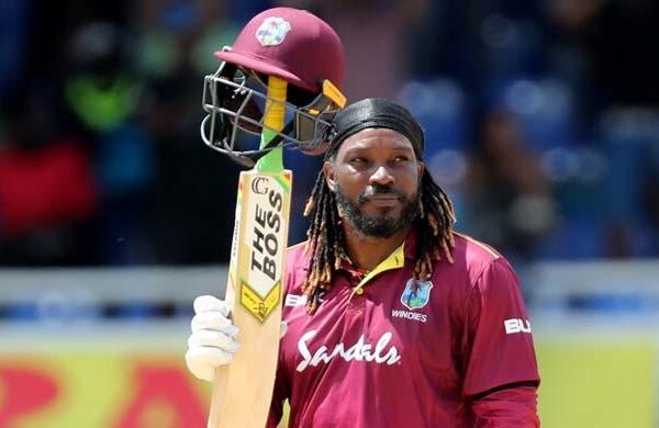 سیمی کے بعد گیل بھی پاکستان کی حمایت میں بول پڑے، پاکستان آنے کا اعلان