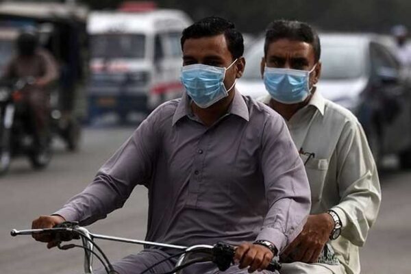 ملک بھر میں کورونا وبا سے مزید 63 افراد انتقال کر گئے