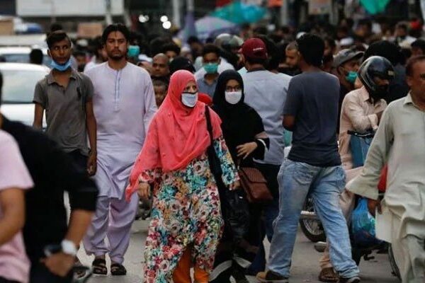 ملک میں کورونا مزید 81 زندگیاں نگل گیا، مثبت کیسز کی شرح تقریباً 4 فیصد رہ گئی