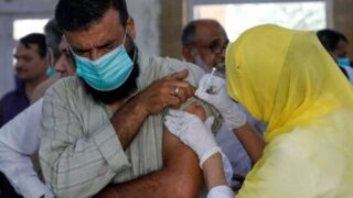 Corona Vaccination