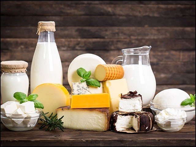 Dairy Products