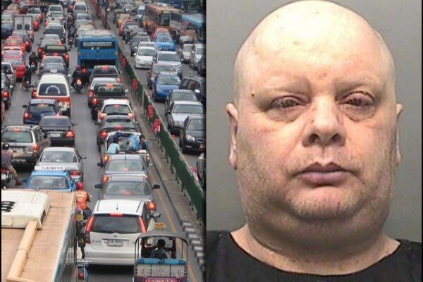 ٹریفک جام کرنے پر شہری کو ساڑھے تین سال قید کی سزا