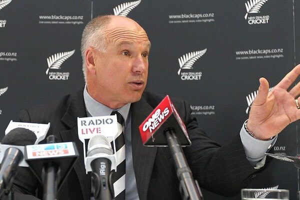 منسوخ میچز دوبارہ کھیلنے سے متعلق کچھ عرصے میں سوچیں گے، سربراہ نیوزی لینڈ بورڈ