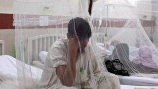 Dengue Patient