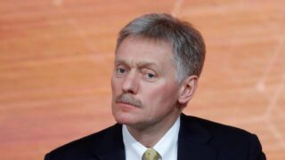 Dmitry Peskov