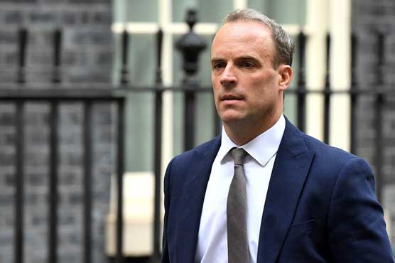 Dominic Raab
