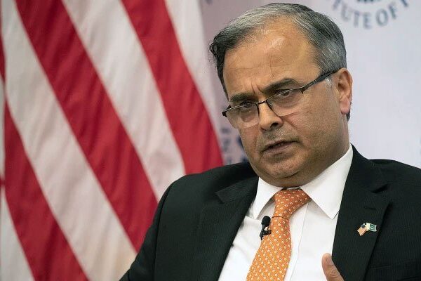 دیکھ رہے ہیں طالبان بین الاقوامی توقعات کو کس حد تک پورا کرتے ہیں، پاکستانی سفیر