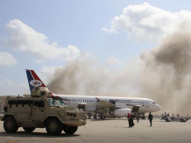 Drone Attack