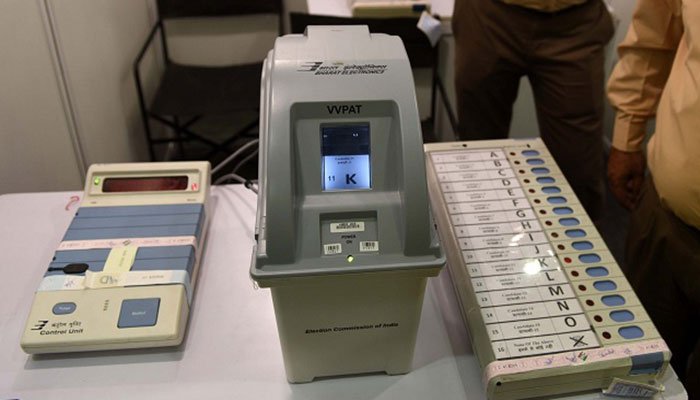 Electronic Voting Machine
