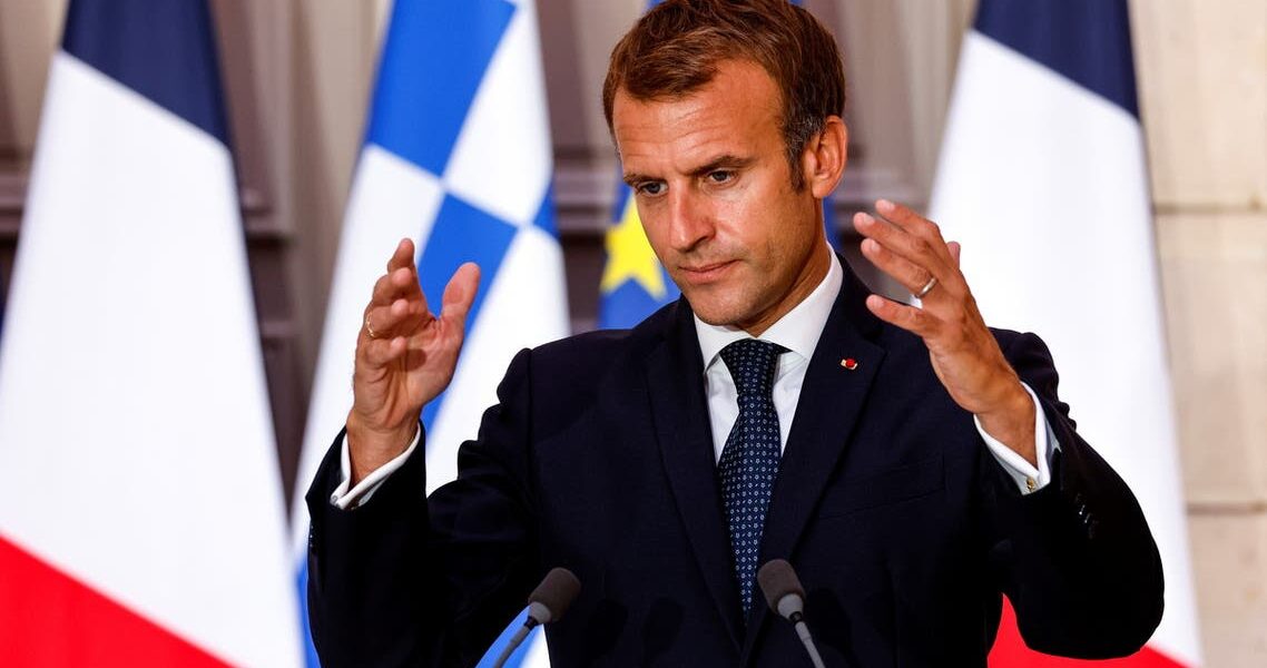 Emmanuel Macron